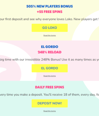 no deposit casino bonus codes for existing players 2020 usa