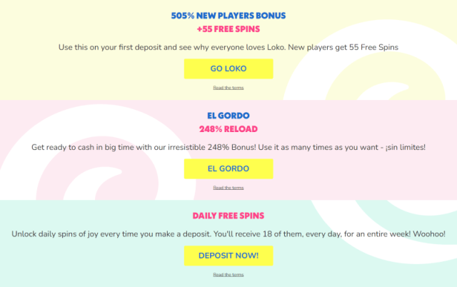 no deposit casino bonus codes for existing players 2020 usa