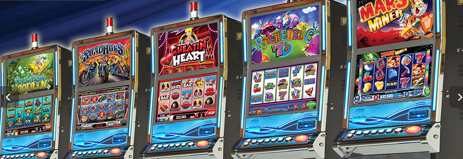 bandits bounty hd jackpot slot