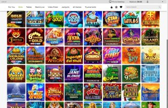 no deposit casino welcome bonus