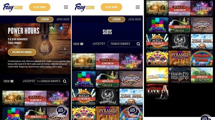 online casino software