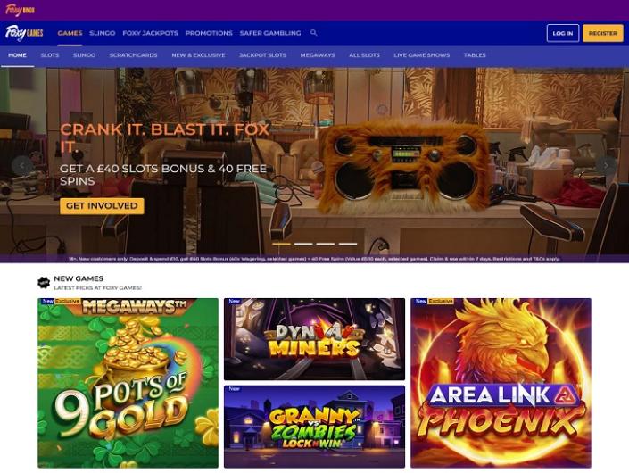 casino with Coral 25 free spins