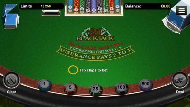 Casino Flaming Fruits Slot