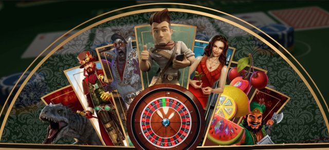 casino Magic Star Live $100 free spins