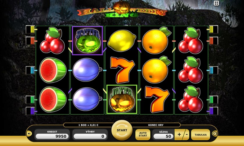 the Witchcraft Academy Rtp slot machine