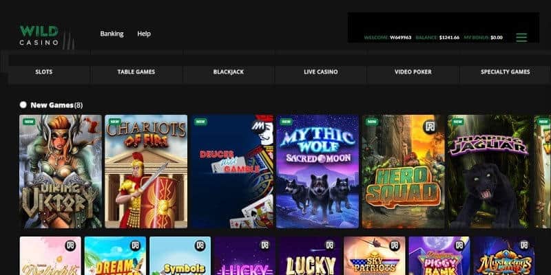 best online casino usa 2020