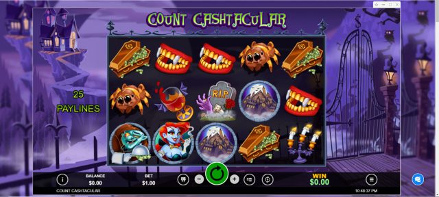 mirror magic online slot