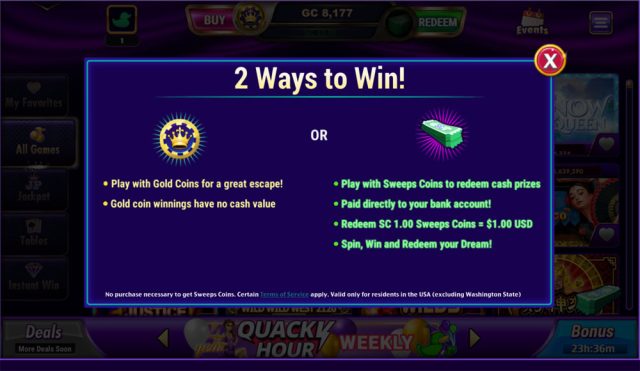 best online casino cash out