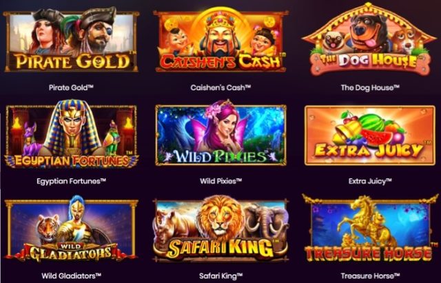 top 6 online casinos