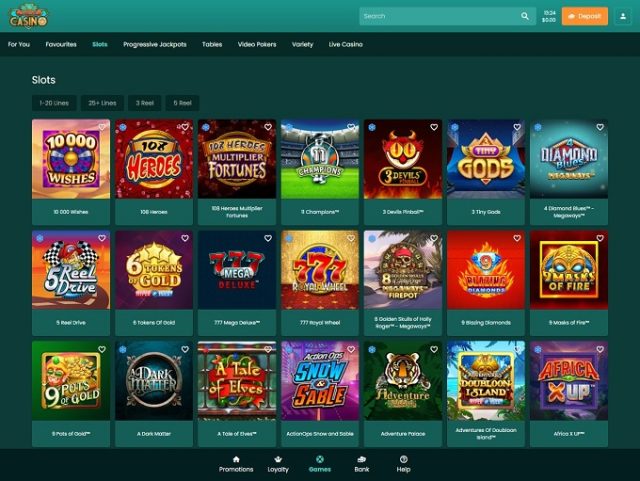 slot games fafafa