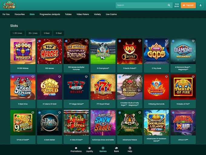 9club online casino