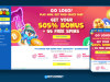 online casino joining bonus