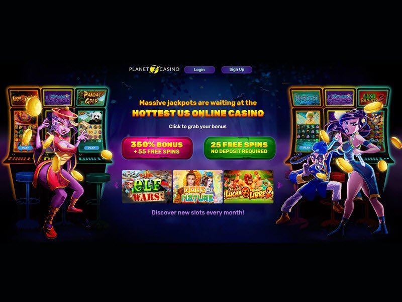 list of best online casinos