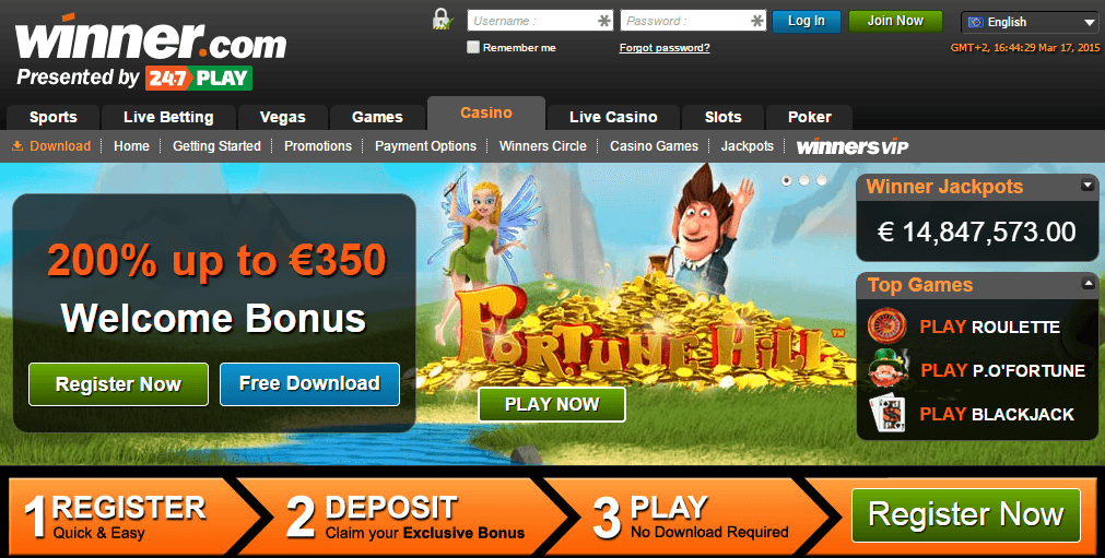 new no deposit casino bonus 2020