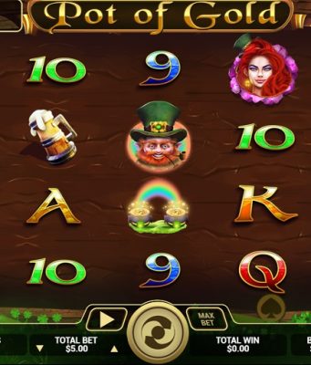 casino Vegas Spins no deposit bonus