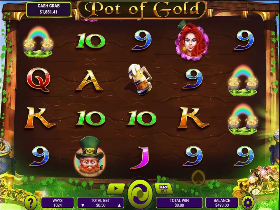 best online casino slots usa