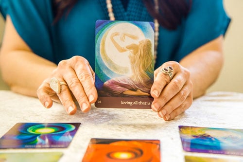 free psychic soulmate reading