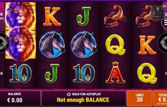 Sherlock Holmes Rtp casino slot