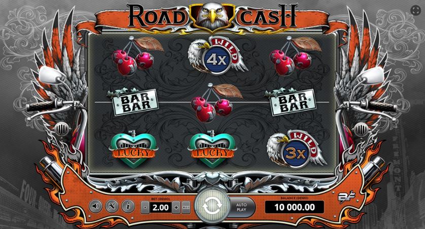 casino app with free spins