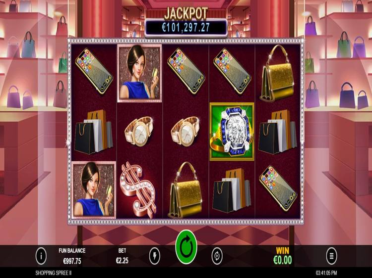 Witch Dr online slot