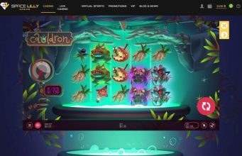 Wildfruits Casino