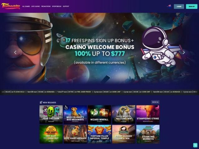 best online casino vegas