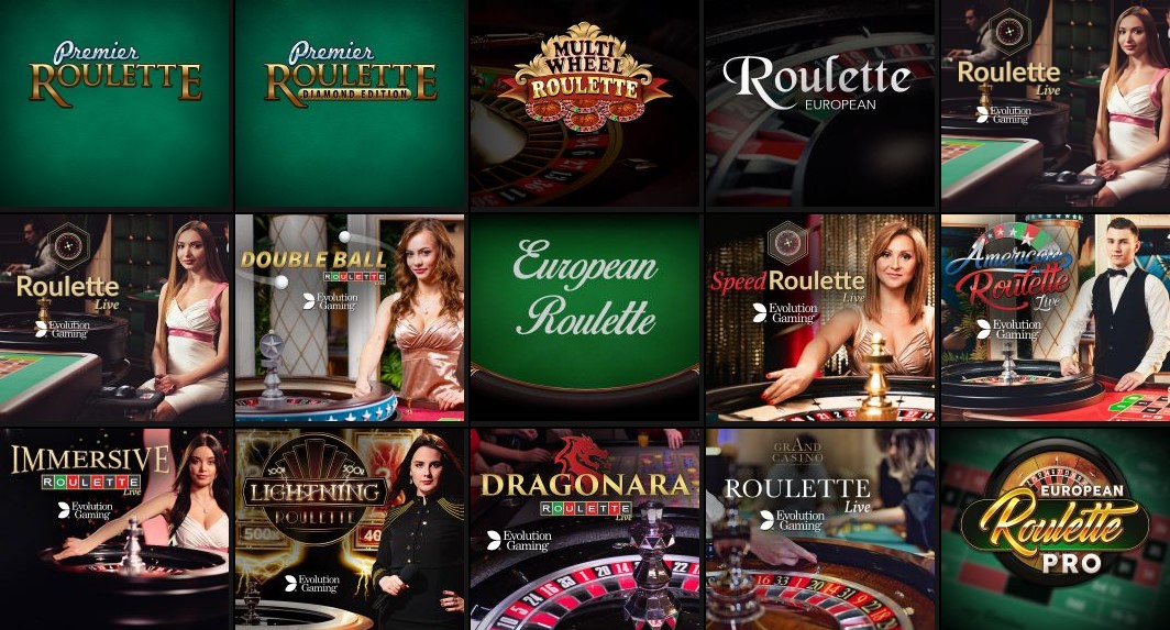 Online -Casino wild water