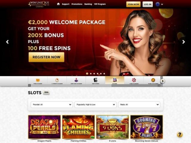 best online casino pa