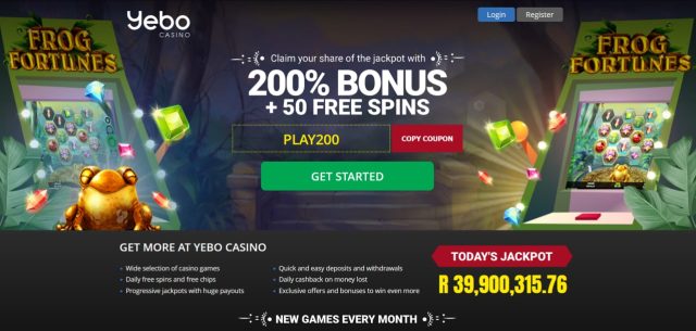 online casino deposit bonus