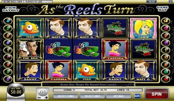 power stars Online -Slot