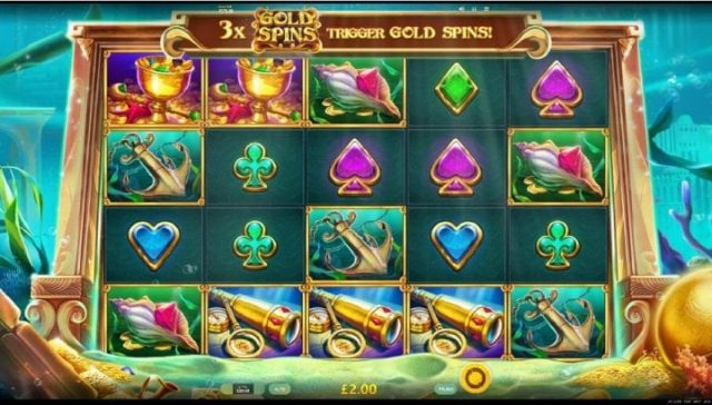 throne of egypt slot free spins