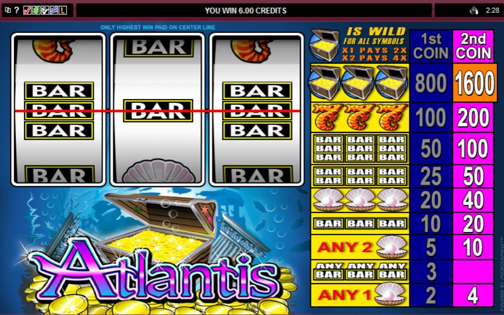 free video casino games online