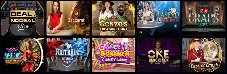 keno online casino games