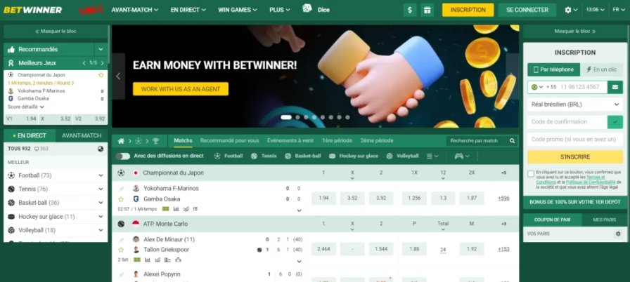 Betwinner Betting Your Ultimate Guide to Wagering Success