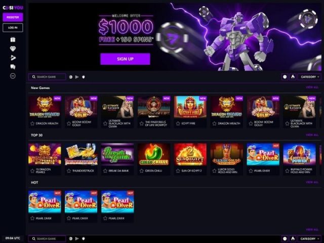 casino bonus code no deposit