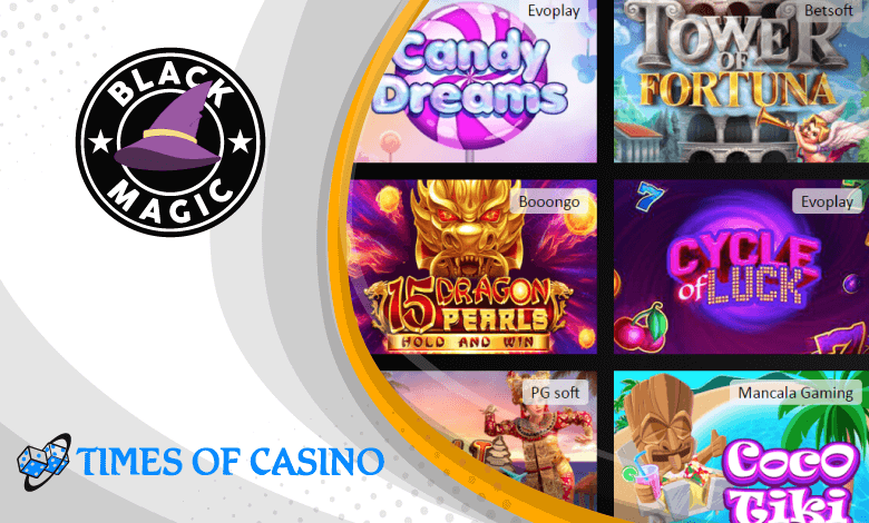 Octavian Gaming slots games newest