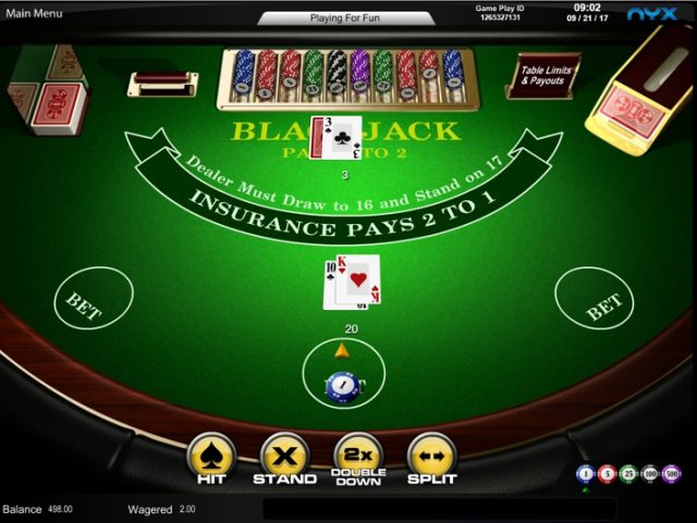 telecharger l'application casino max