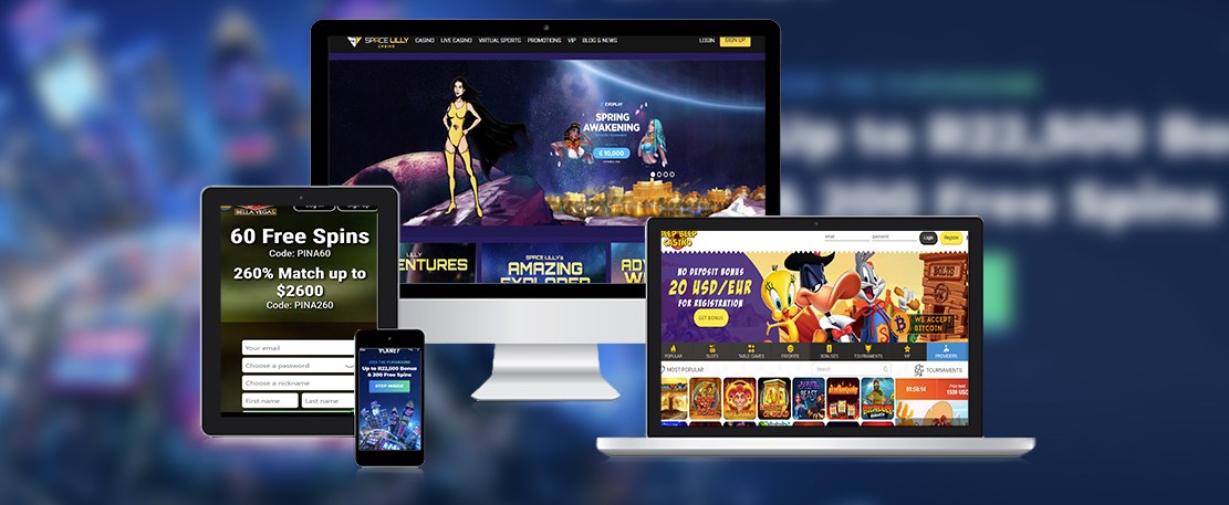 online slots with 3 deposit bonus