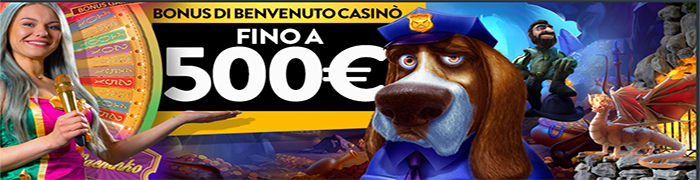 energy Casino -Promotion -Code