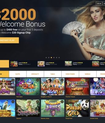 online casino vegas