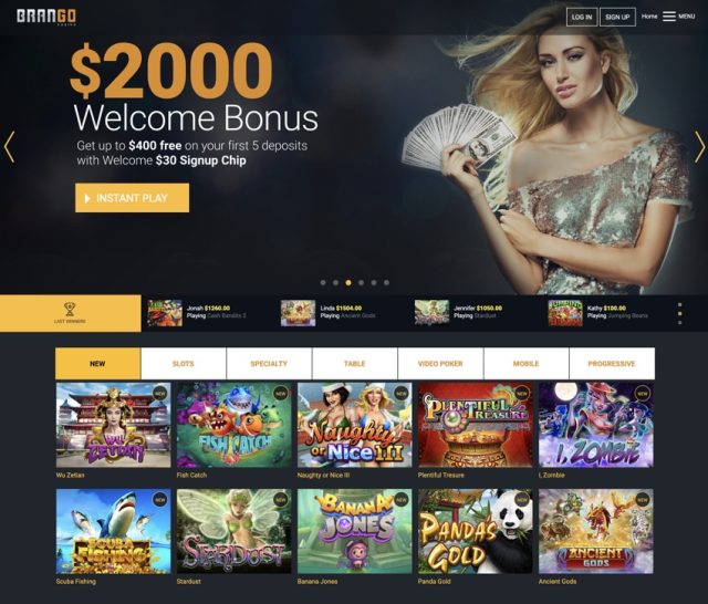 online casino vegas