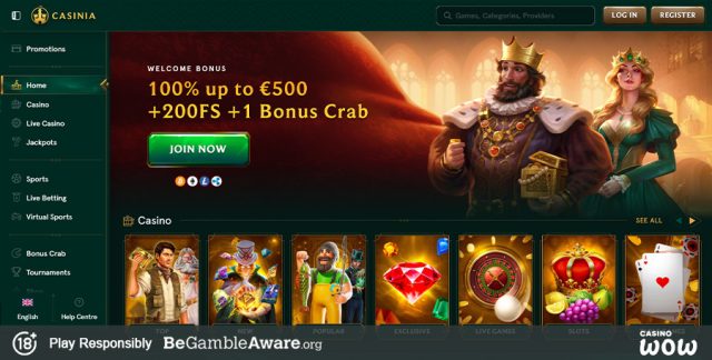 online casino highest payout