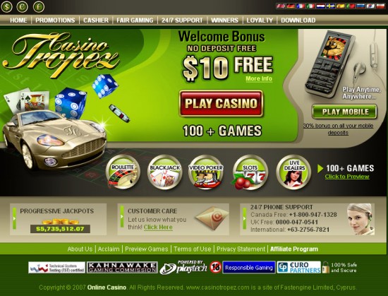 no deposit 100 free spins