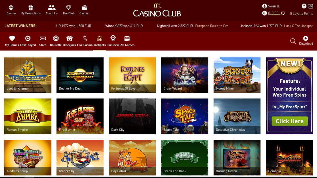 Casino mobile Sizzling Hot