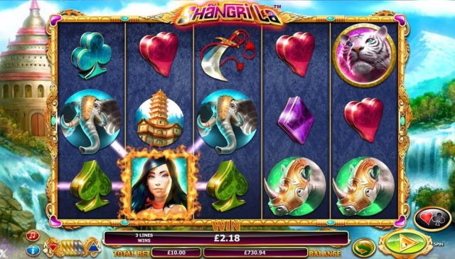 online casino jackpot