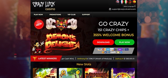 free online casino games mega jack