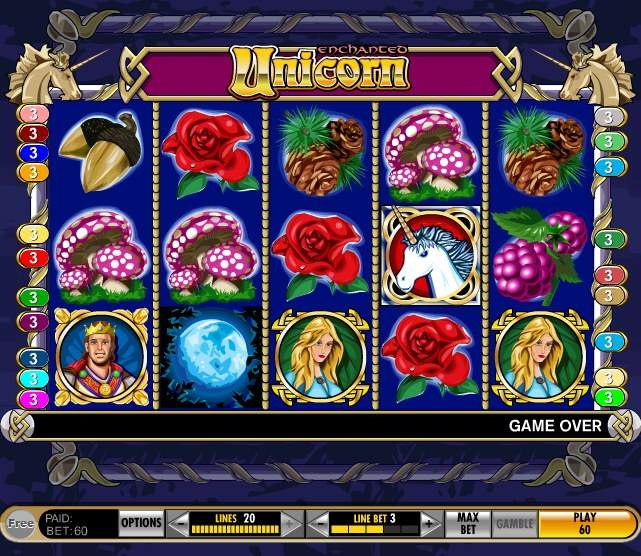 jack and the beanstalk slot machine