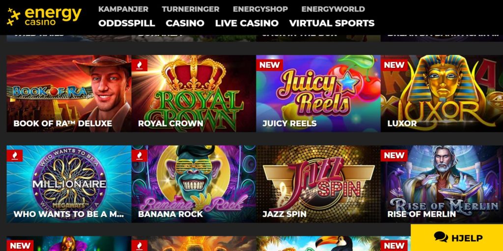 best online casino canada