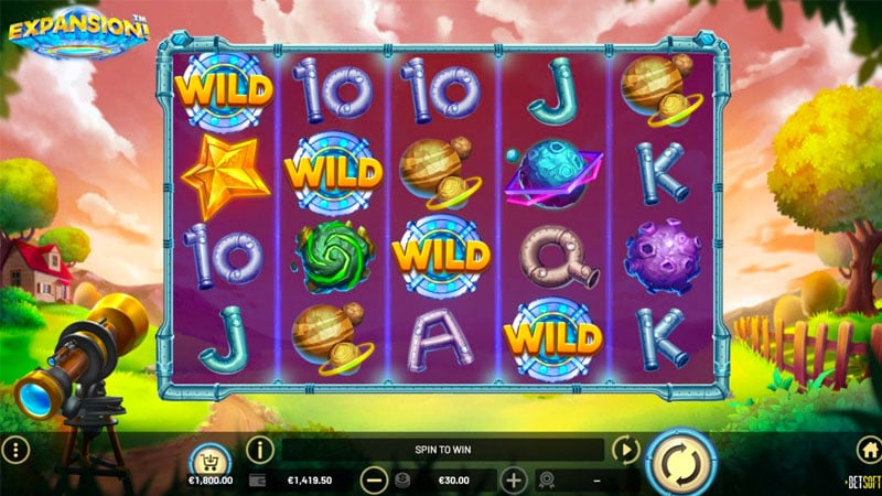 Cash Crazy slot for real cash