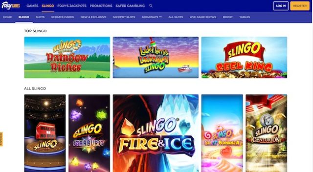 online casino operators